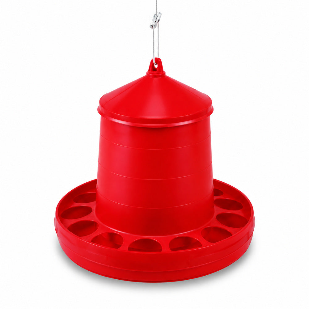 Gaun 12kg Bird Feeder for Chicken and other similar Birds (Made in Spain)