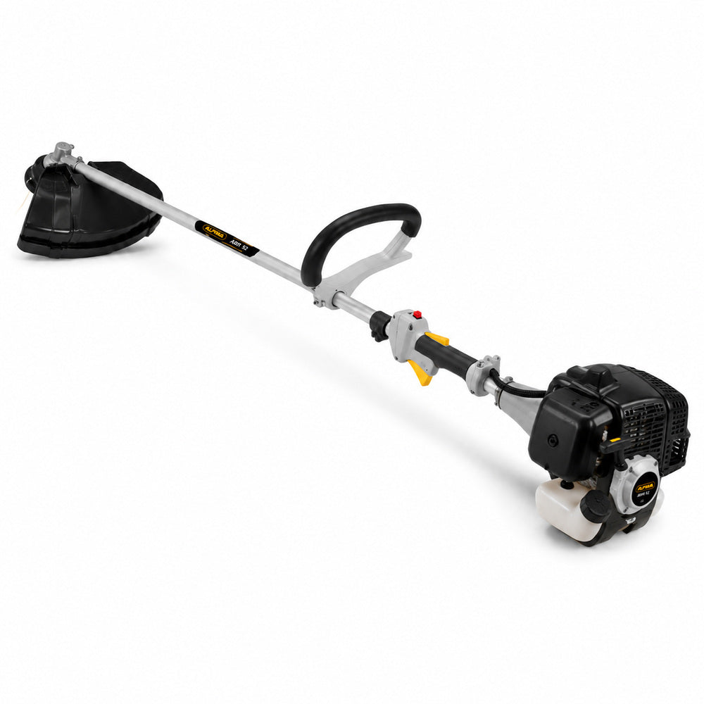 Alpina Italy Petrol Brush Cutter ABR 52 with 51.7cc Petrol Engine