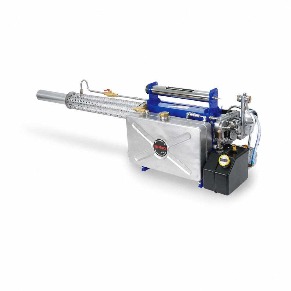 BSMO Quantum Fogging Machine QF-150A for Disinfection, Sterilization, Garden, Outdoor, Farm, Lawn, Factories (Made in Korea)