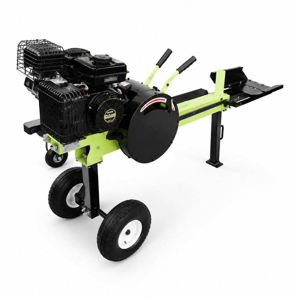 22T Log Splitter Kinetic Petrol (3.5HP)
