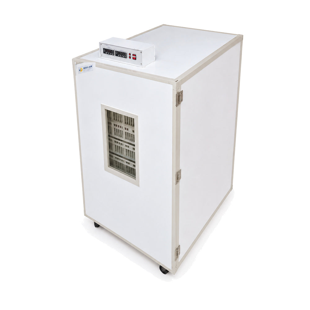 Marakk 900 Eggs Capacity Chicken / Hen Hatcher