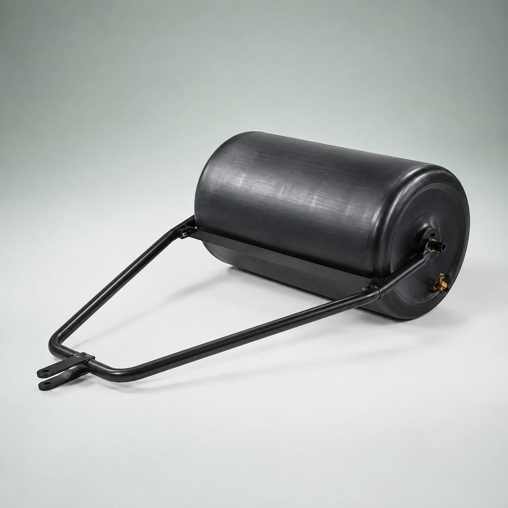 Alpina 23" Poly Roller for Lawn Tractor