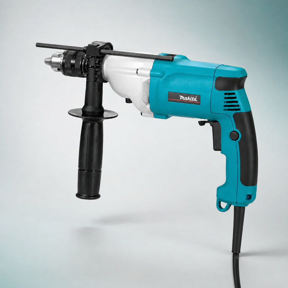 Makita 2 Speed Impact Hammer Drill 20mm, 800W (HP2000)