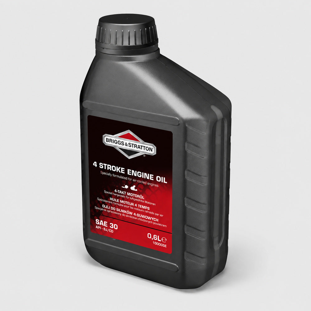 Briggs & Stratton Engine Oil SAE30 (0.6 L)