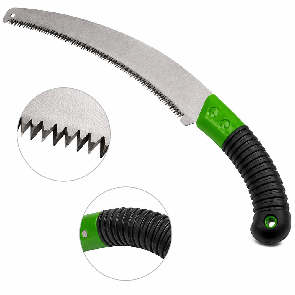 Trapp Brazil Curved Heavy Duty Pruning Saw (SR 11232)
