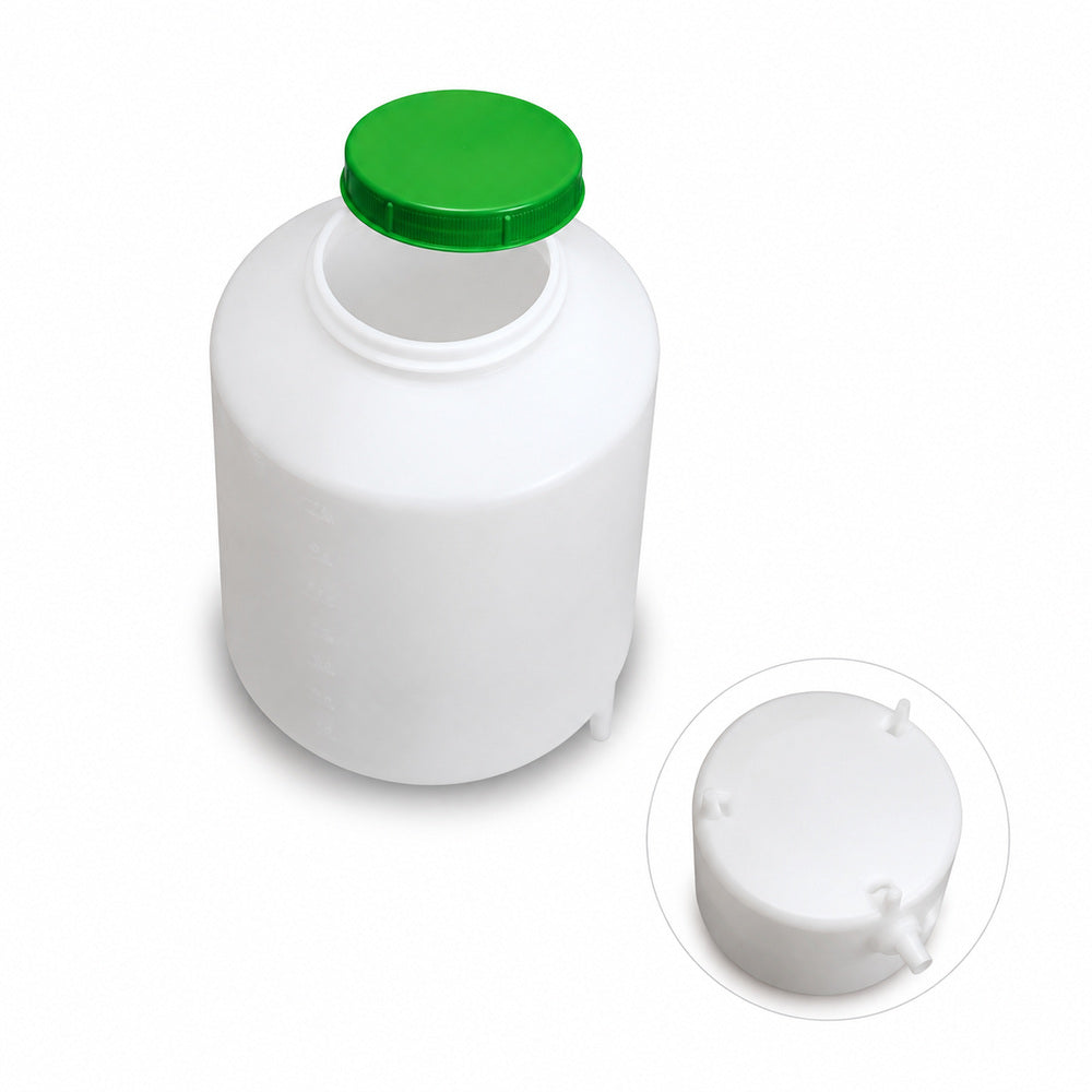 Gaun Header Tank (8 Liter Capacity)
