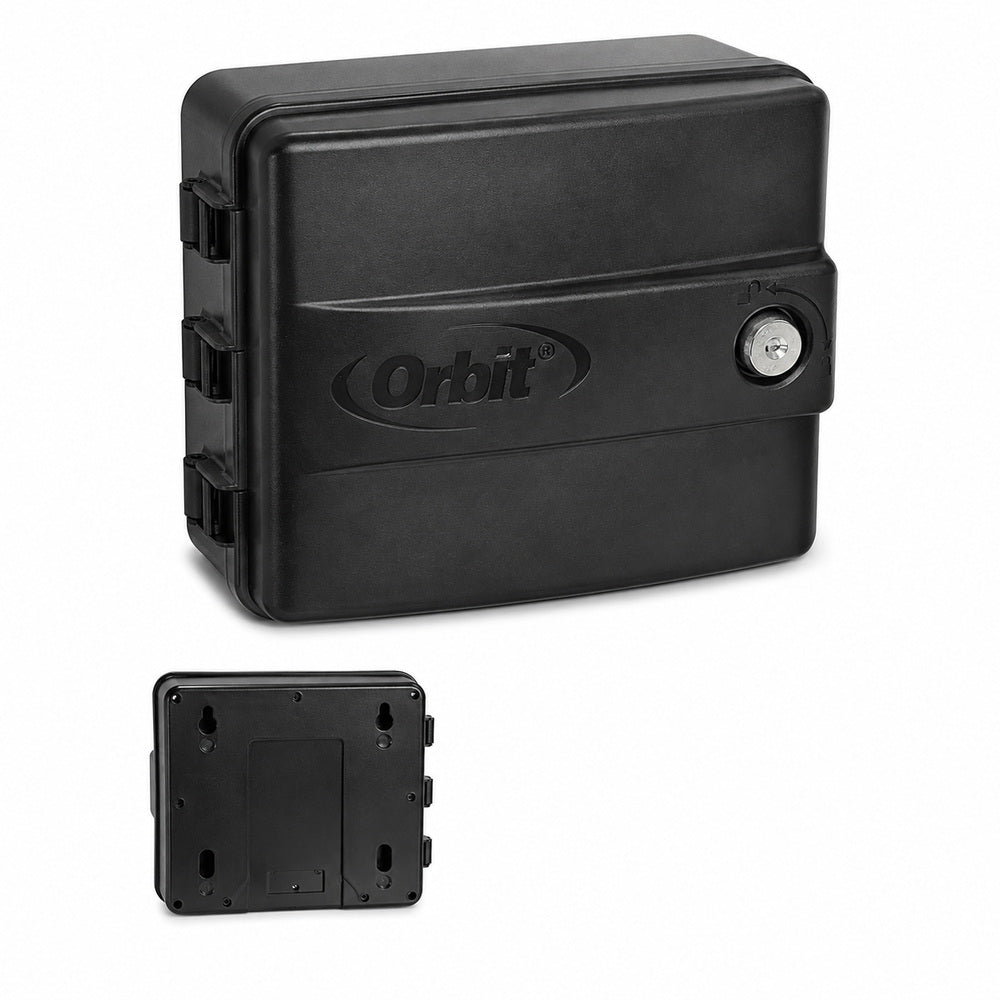 Orbit Easy-Set Logic 12 Station Indoor/Outdoor Timer