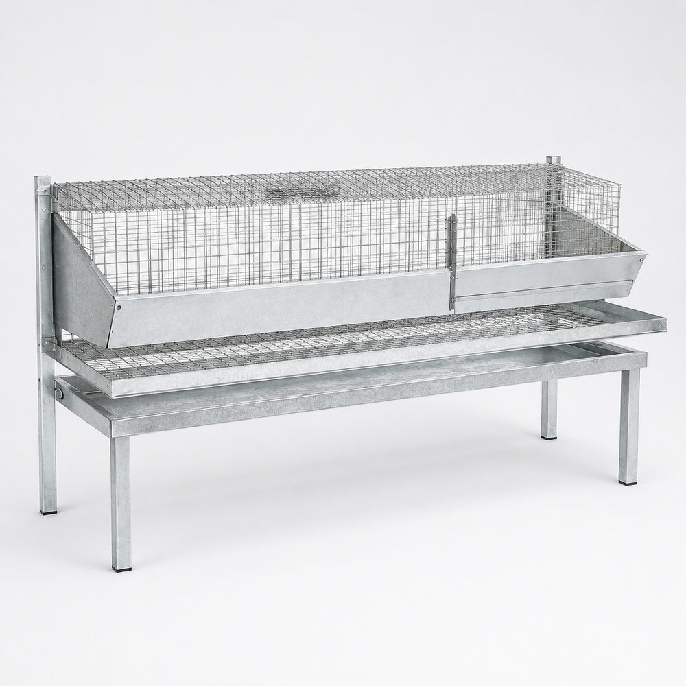 Cage for Quail (100x49x49cm)