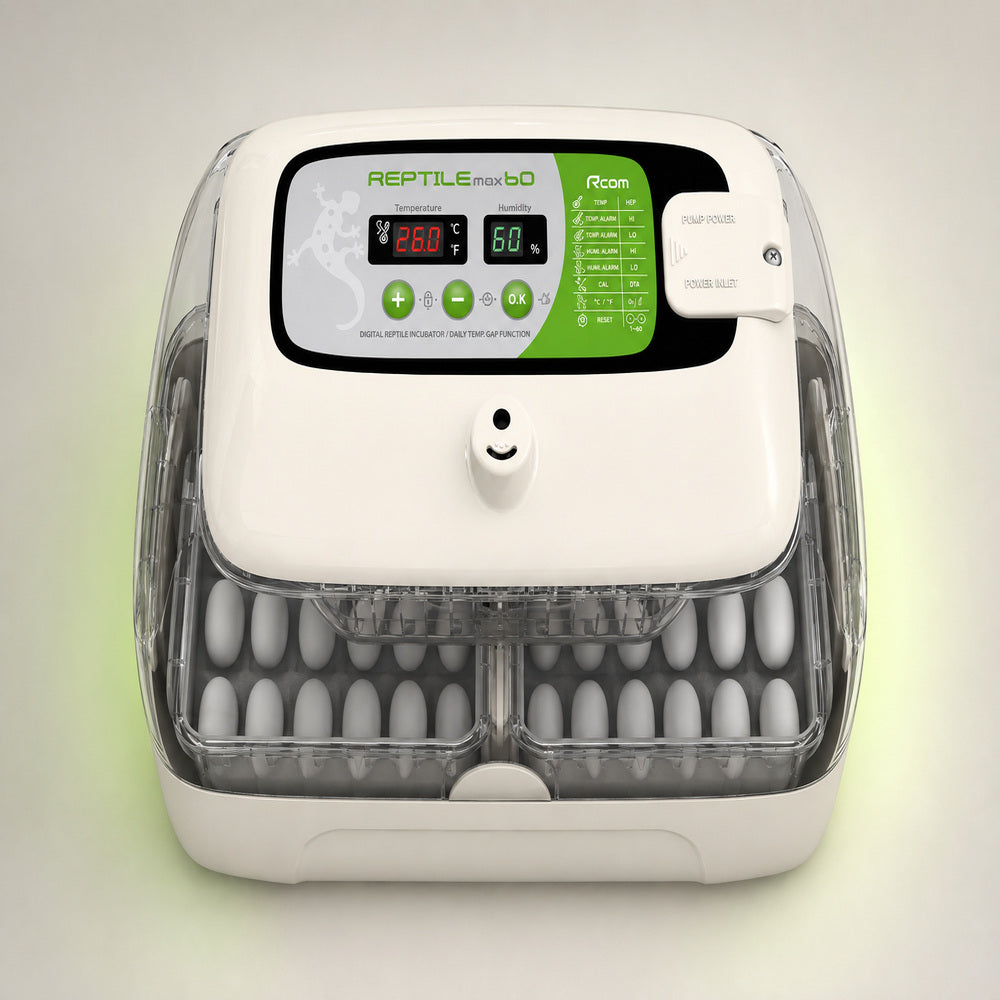 Rcom Reptile Incubator (60 Max)