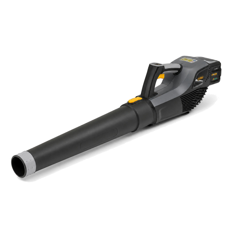Alpina Italy 48V 19500 RPM Rechargeable Lithium Battery, Powerful Axial Blower Lightweight & Portable Leaf Blower, Low Noise, ABL 48 Li