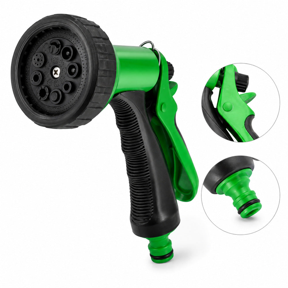 Trapp Brazil Garden Hand Sprayer, Spray Gun Hose Set for Gardening and Irrigation -DY 2034
