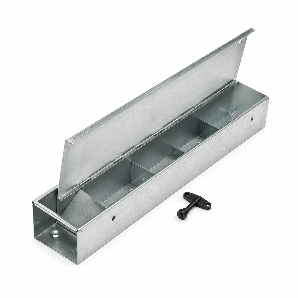 Novital Distributor Xesca Rat Trap (Made In Italy)