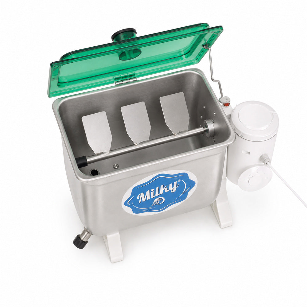Milky Butter Churning / Butter Extractor Machine (FJ 10)