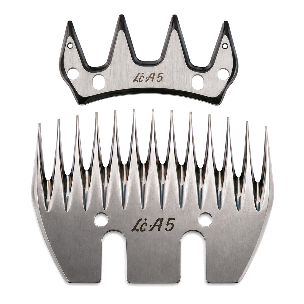 Liscop Set of Blade (LC A5)