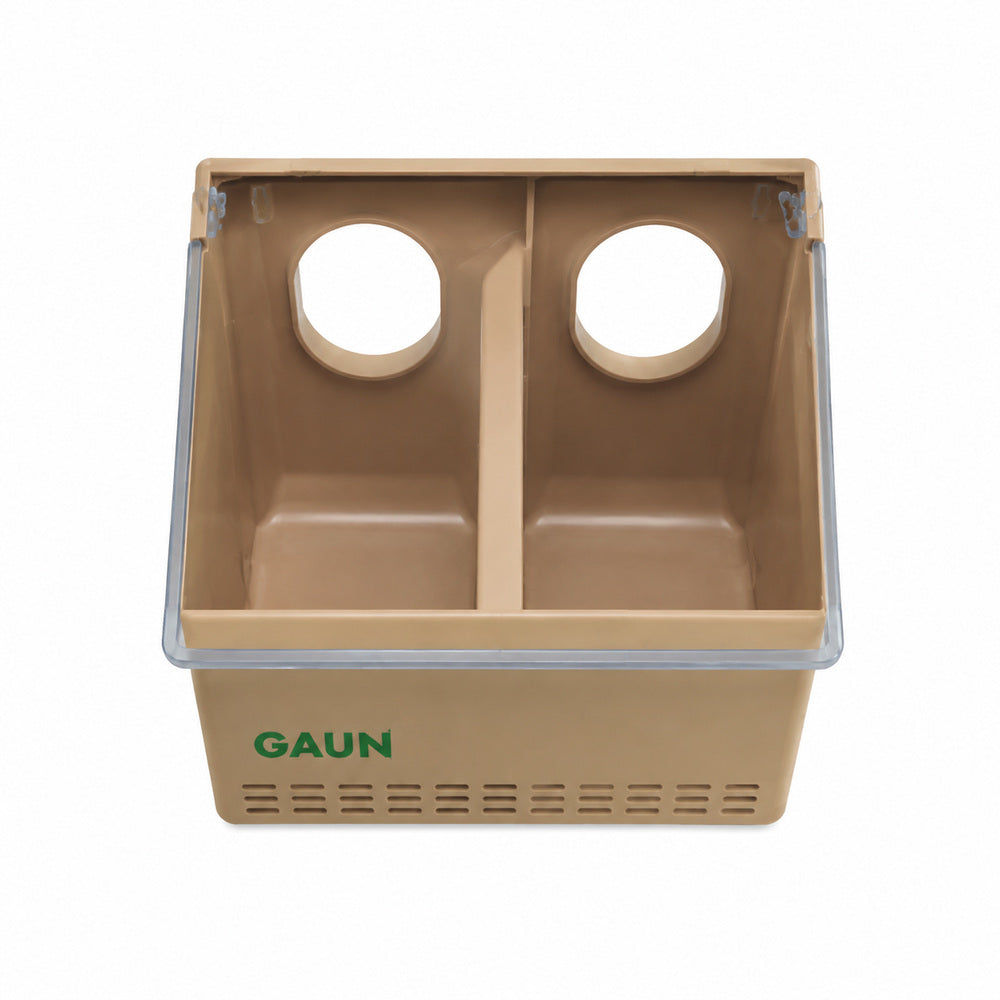 Gaun Bird Feeder for Pigeons and other similar Birds, 17 x 11 x 14 cm (Made in Spain)