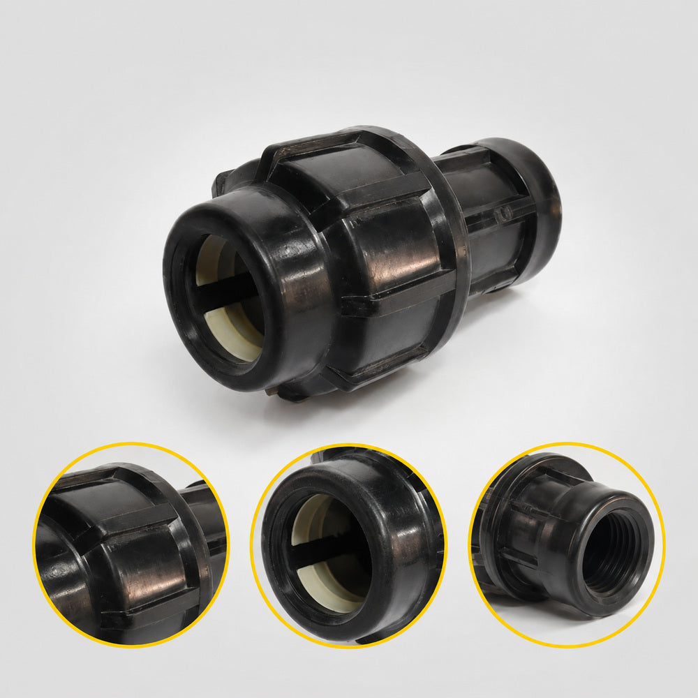Adapter Coupling 20mm to 1/2" Threaded Female