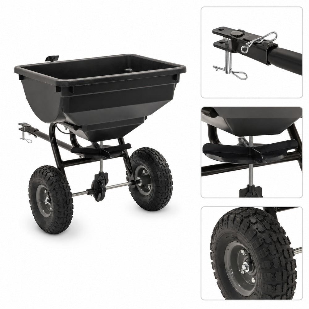 Alpina Fertilizer Spreader