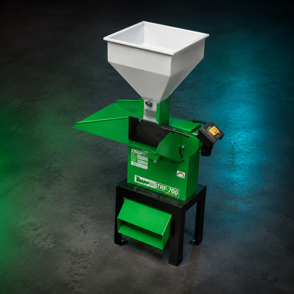 Trapp Foliage Shredder TRF-700 Motor 10CV 50 Hz 220V-380V 3PH