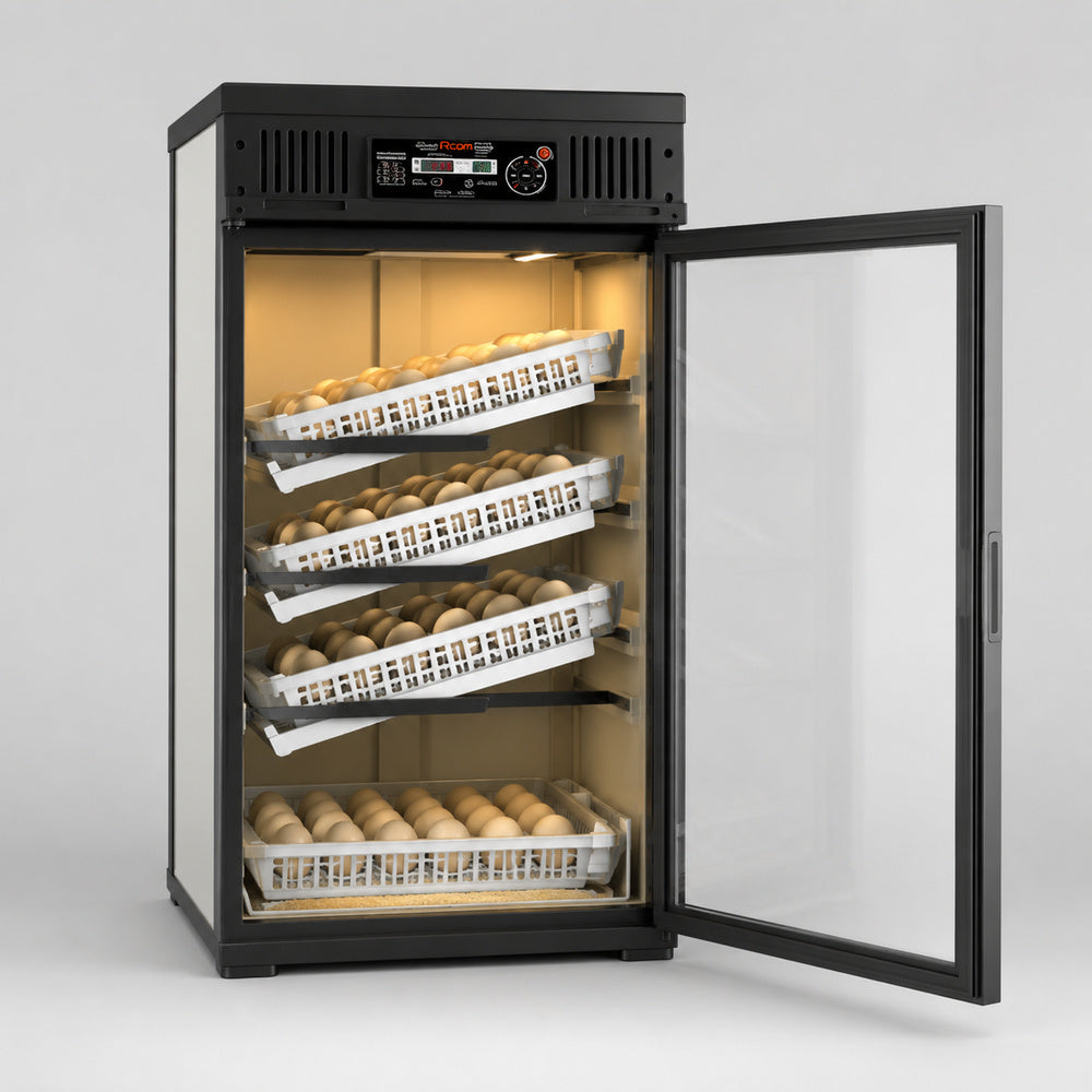Rcom Maru 190 Deluxe Max Incubator (MX-190CD)