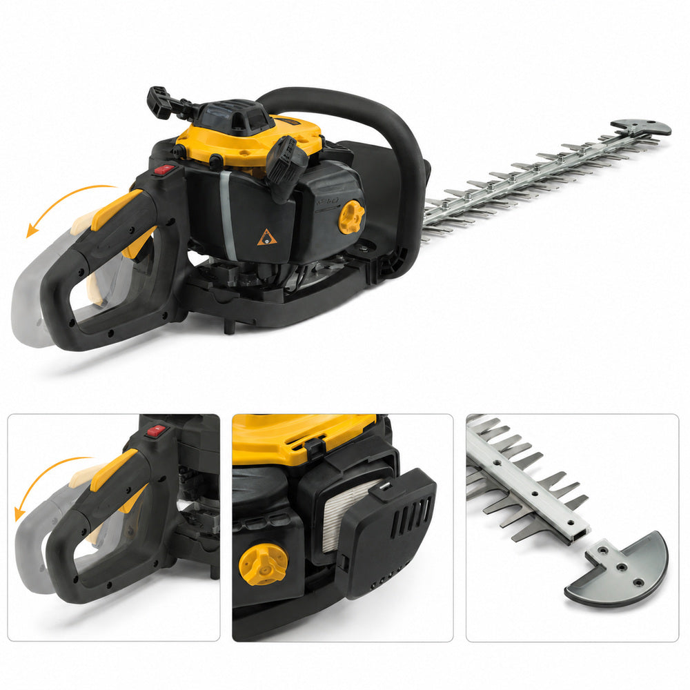 Stiga Petrol hedge trimmer HT 525