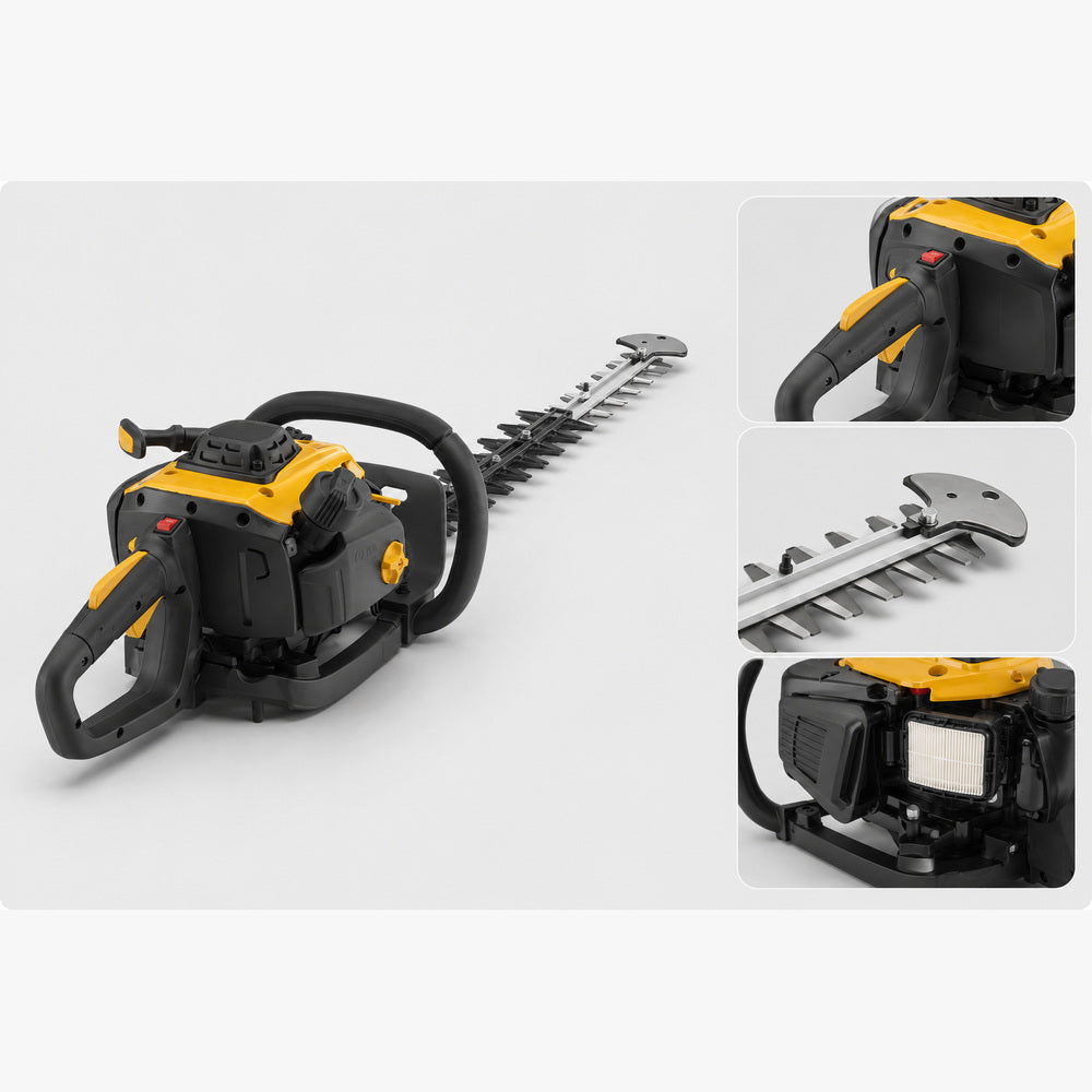  Stiga Petrol Hedge Trimmer  HT-725, 60cm