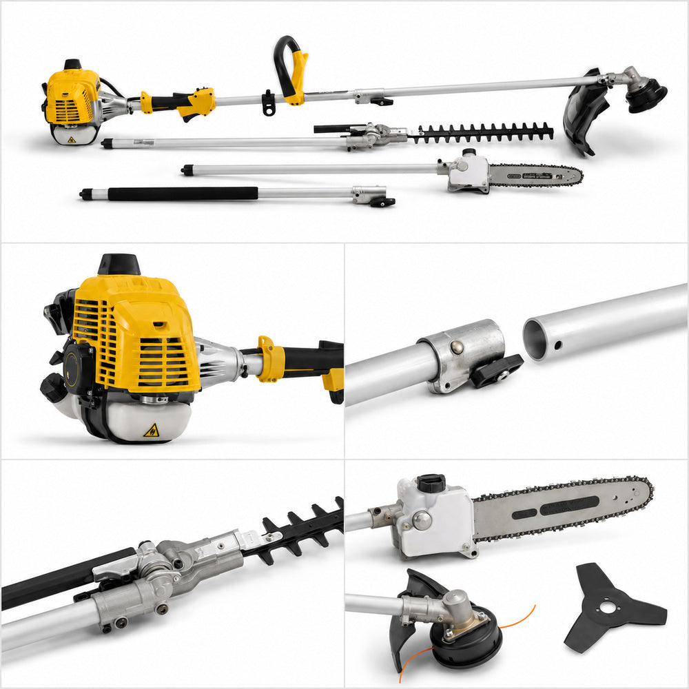 Stiga Petrol Multitool MT 330 - 5 in 1