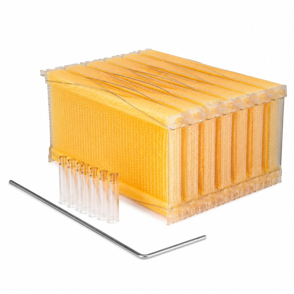 Beehive Beekeeping Flow Hive Frames (7pcs)