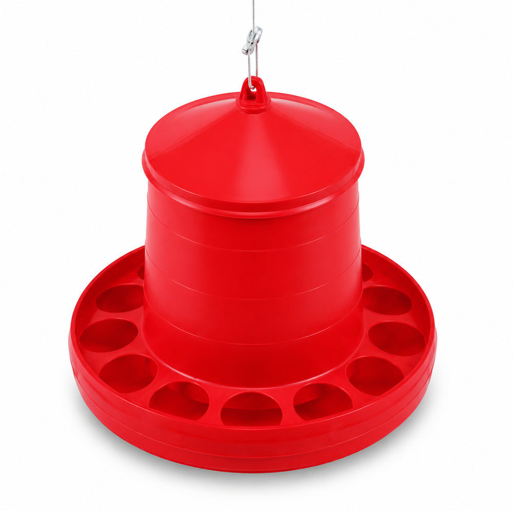 Gaun 12kg Bird Feeder for Chicken and other similar Birds (Made in Spain)