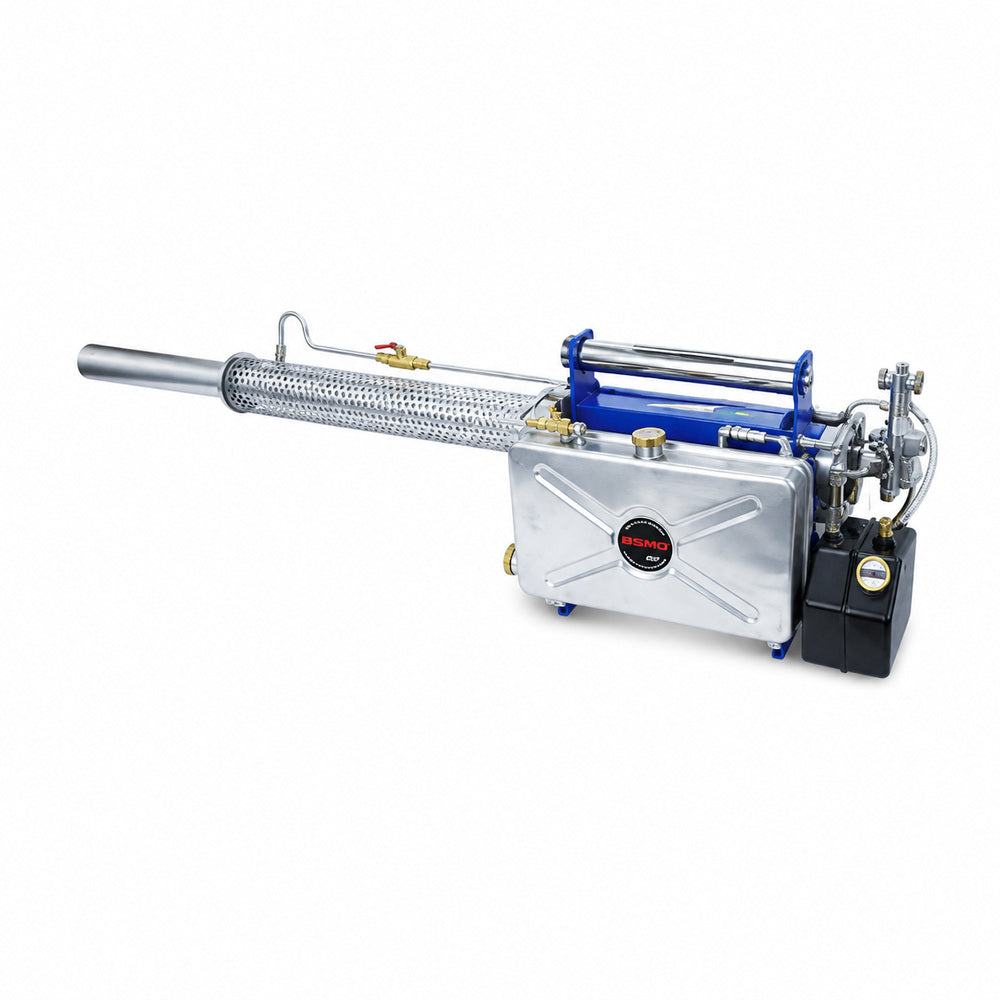 BSMO Quantum Fogging Machine QF-150A for Disinfection, Sterilization, Garden, Outdoor, Farm, Lawn, Factories (Made in Korea)