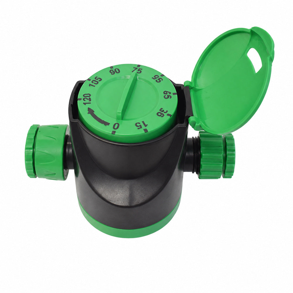Trapp Brazil Garden Water Timer ,Garden Irrigation Watering Timer, Plant Watering System (DY 908)