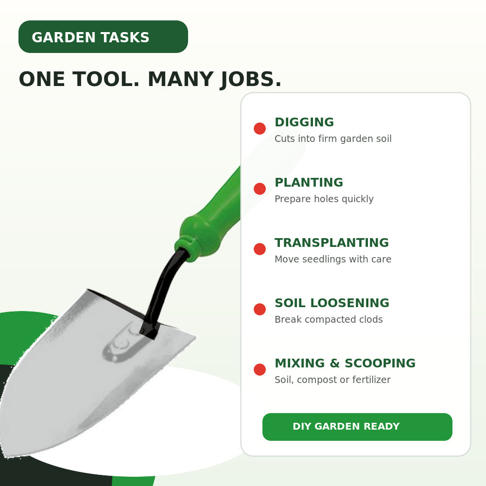 Trapp Brazil Hand Trowel (FJ 1001)