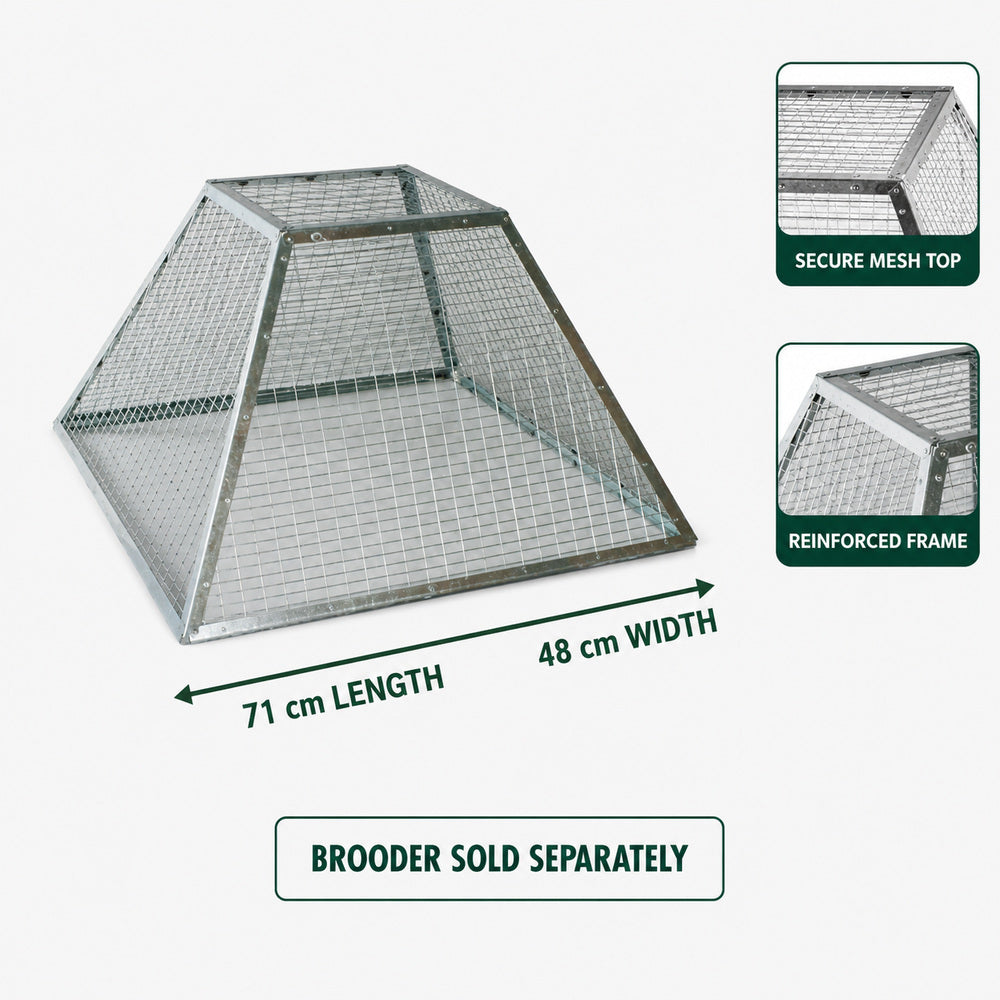 Novital Cage for Chicks (71x48cm)