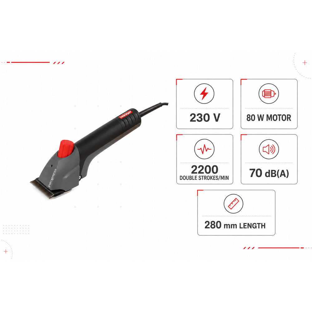 Heiniger Horse Clippers 230V
