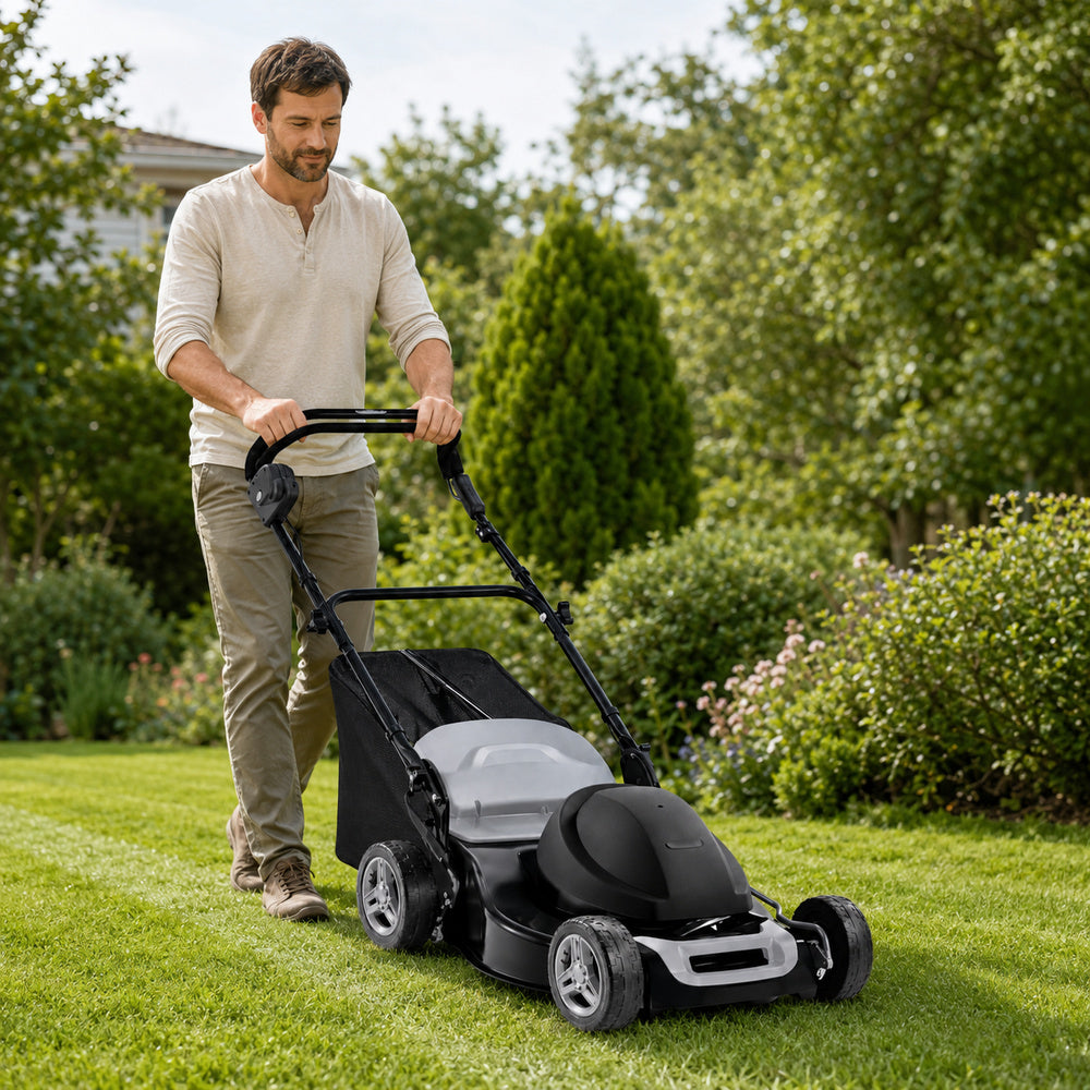 Stiga Electric Lawn Mower CP1-480-1600W (230v-50Hz)
