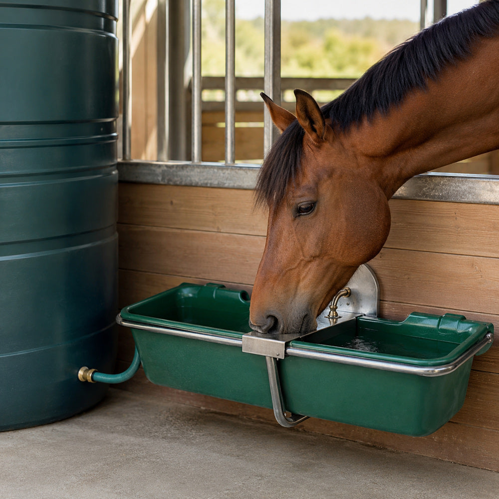 Lister Universal Trough Drinker (TW 30 N)