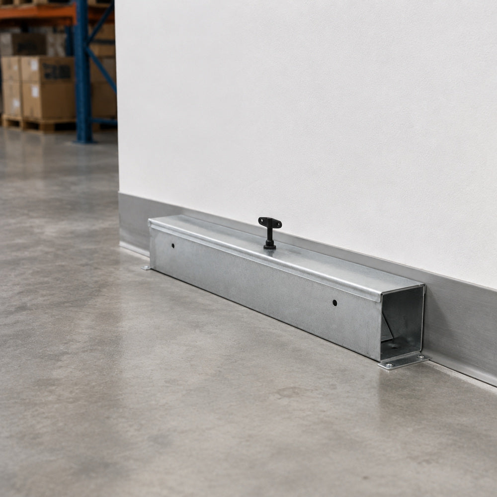 Novital Distributor Xesca Rat Trap (Made In Italy)