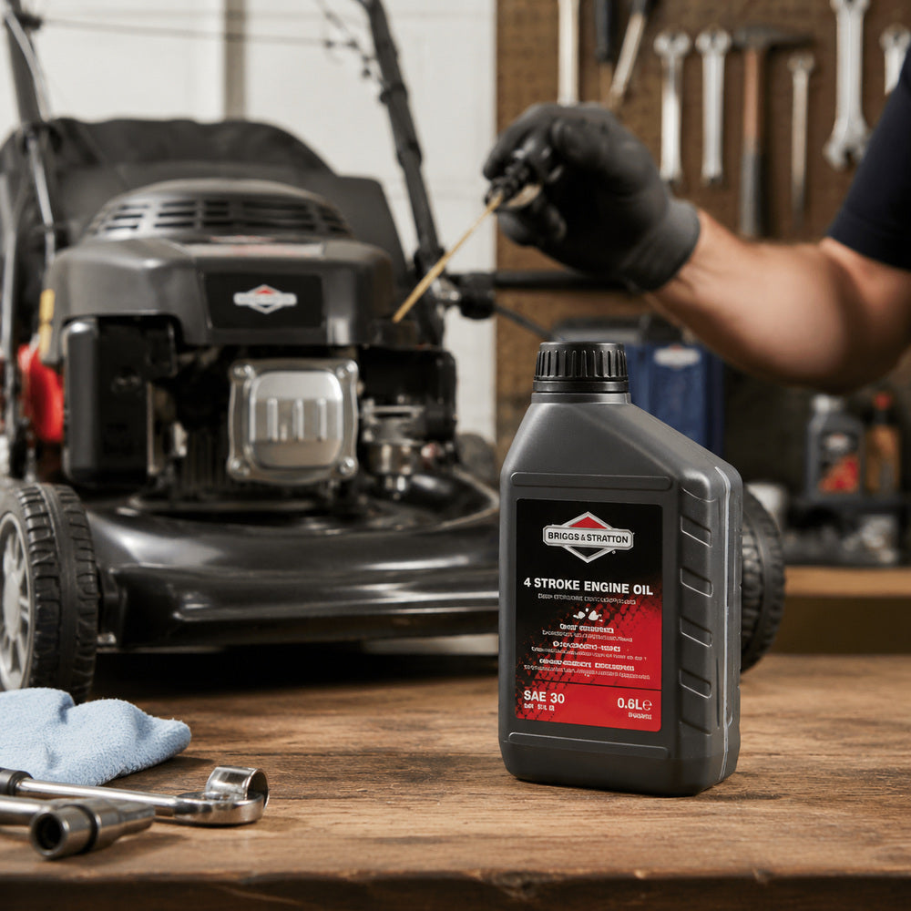 Briggs & Stratton Engine Oil SAE30 (0.6 L)
