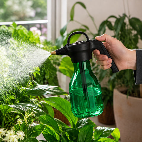Sprayers & Fogging