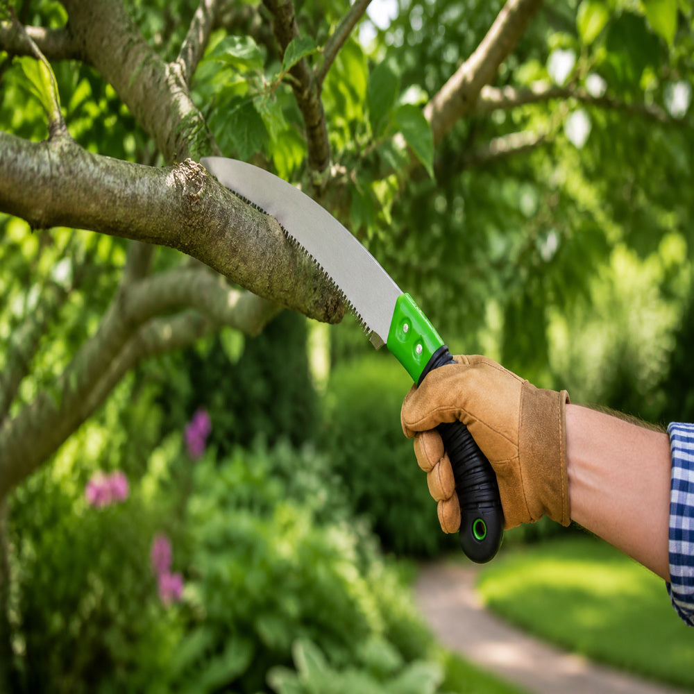 Trapp Brazil Curved Heavy Duty Pruning Saw (SR 11232)