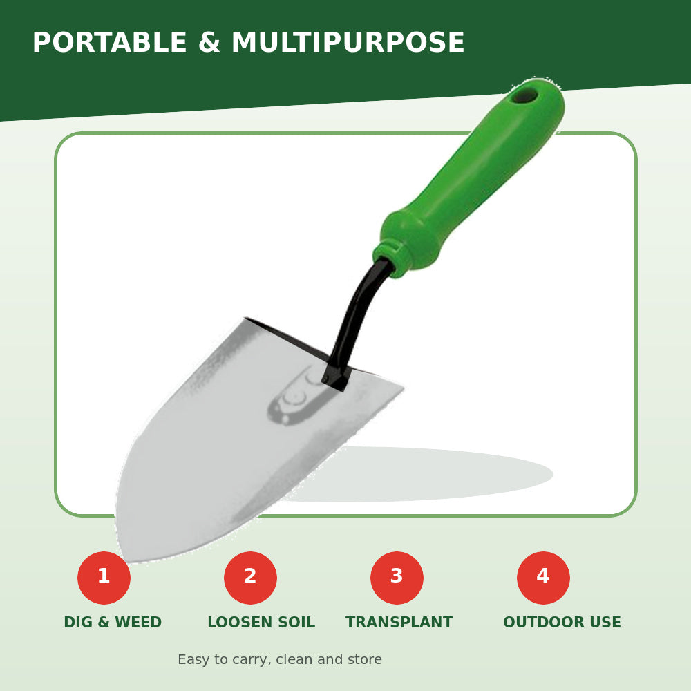 Trapp Brazil Hand Trowel (FJ 1001)