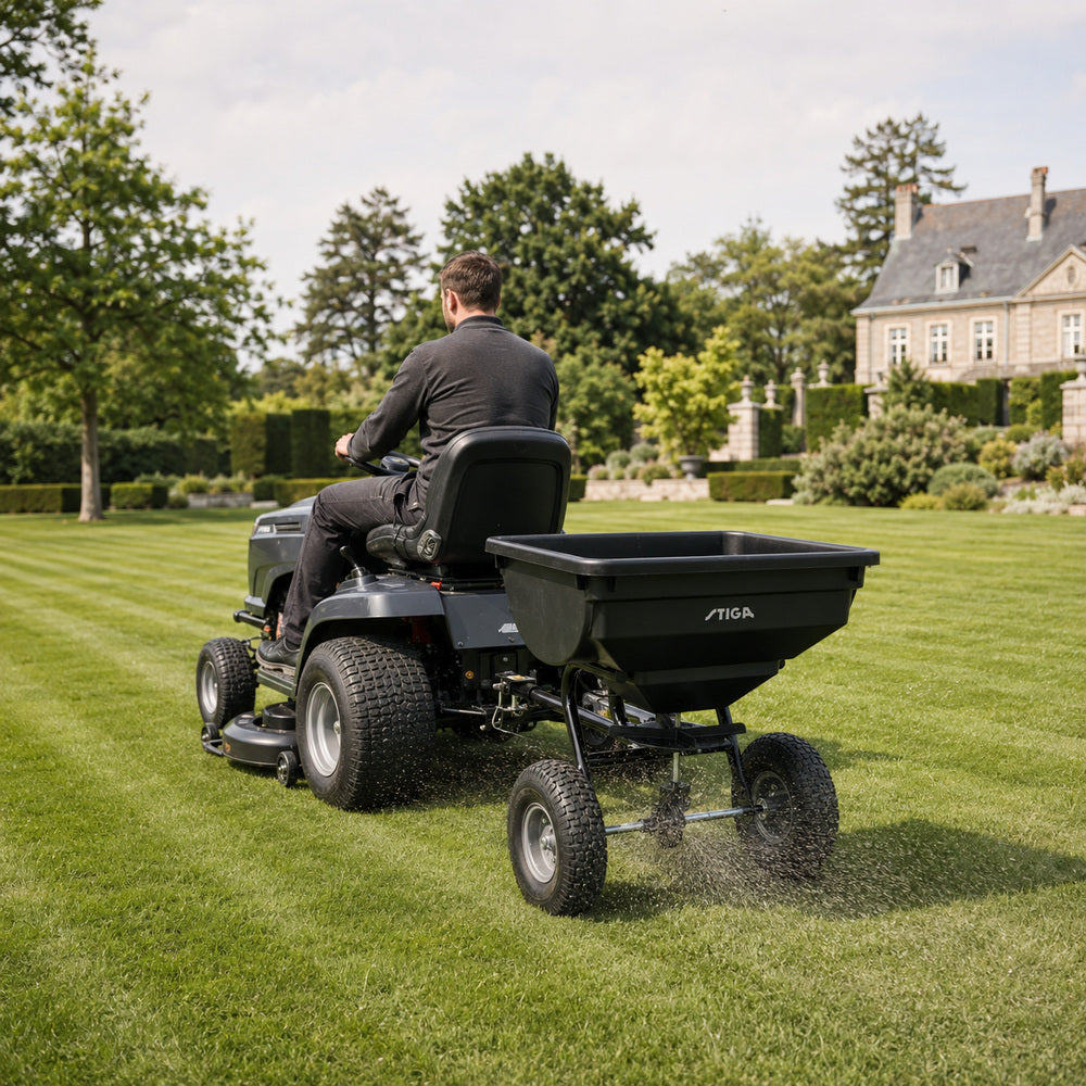 Alpina Fertilizer Spreader