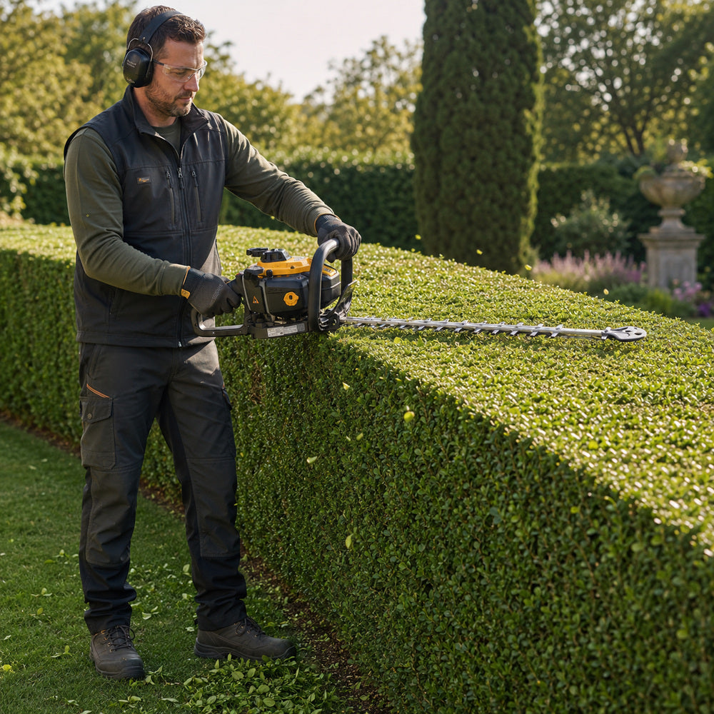 Stiga Petrol hedge trimmer HT 525