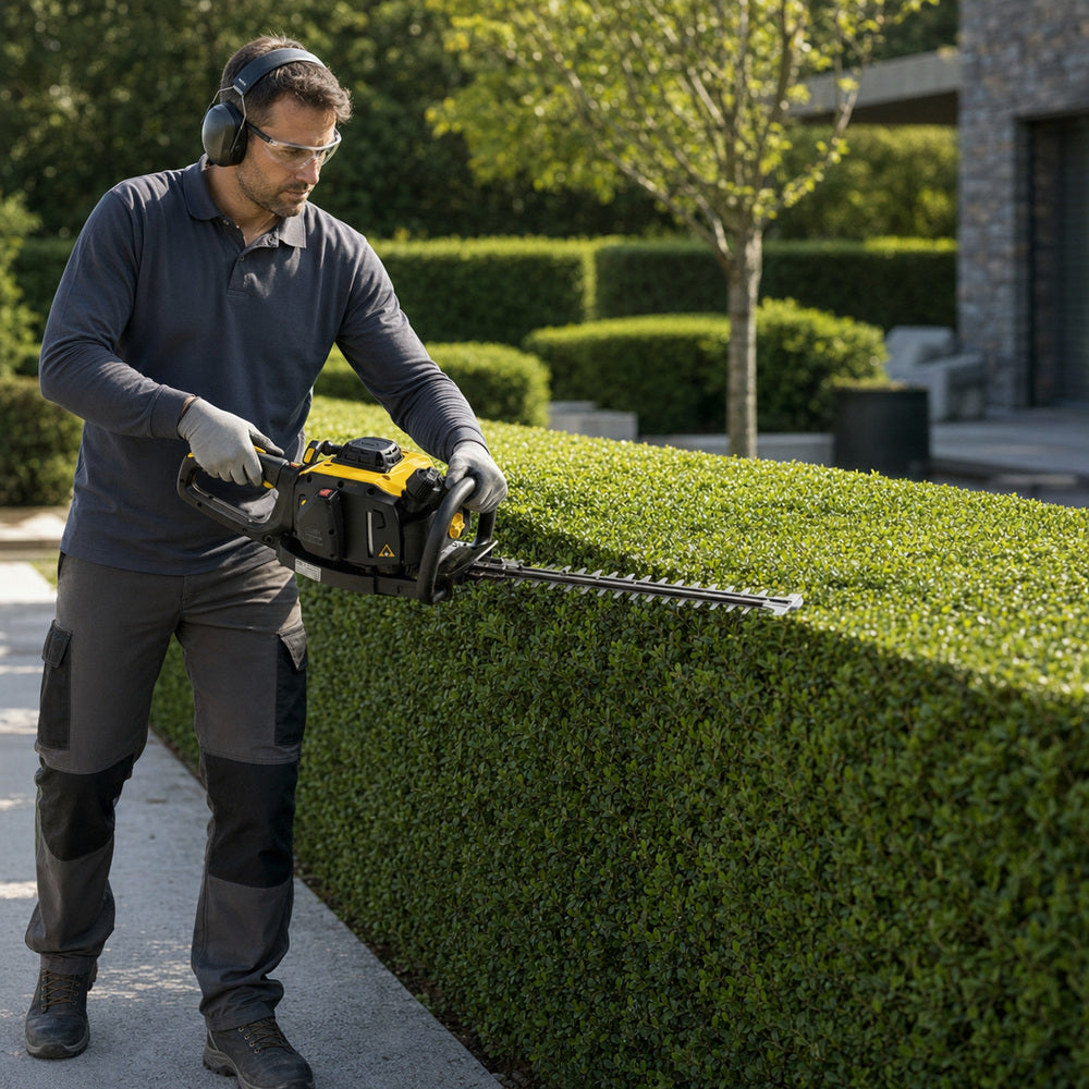  Stiga Petrol Hedge Trimmer  HT-725, 60cm