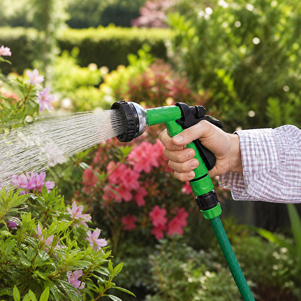 Trapp Brazil Metal Spray Gun Garden Sprayer with 10 Spray Pattern for (DY-2061)