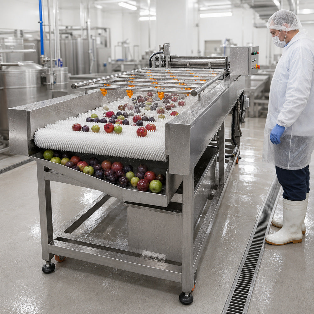 Dates/Fruits Sorting Machine (5 Level)