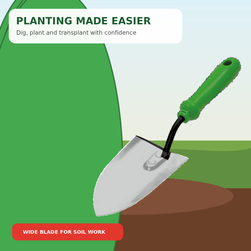 Trapp Brazil Hand Trowel (FJ 1001)