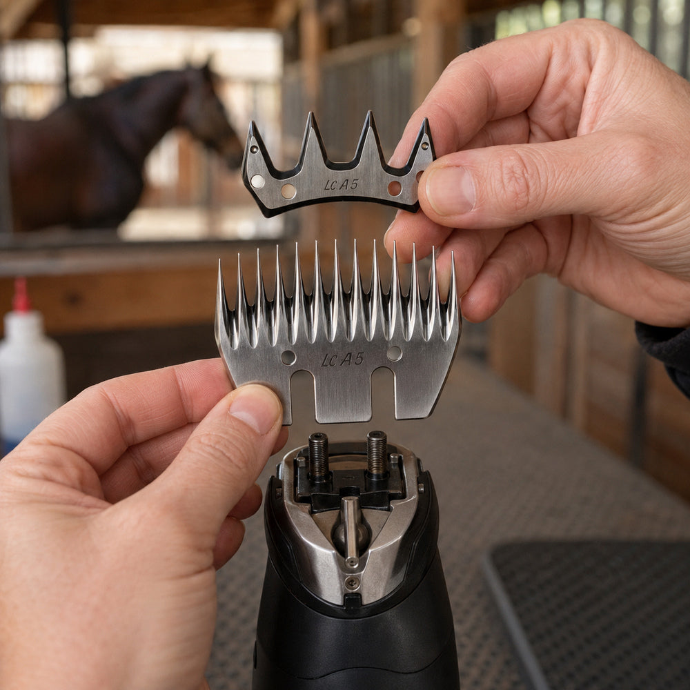 Liscop Set of Blade (LC A5)