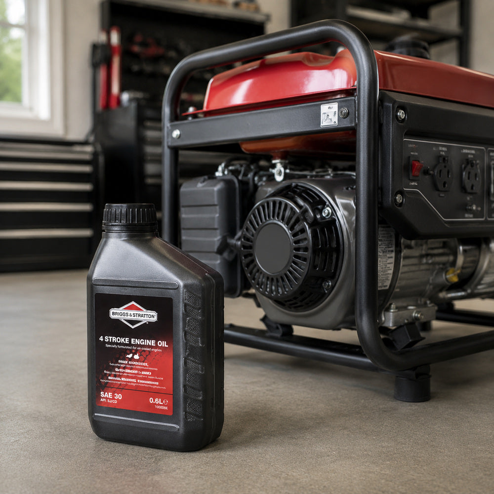 Briggs & Stratton Engine Oil SAE30 (0.6 L)