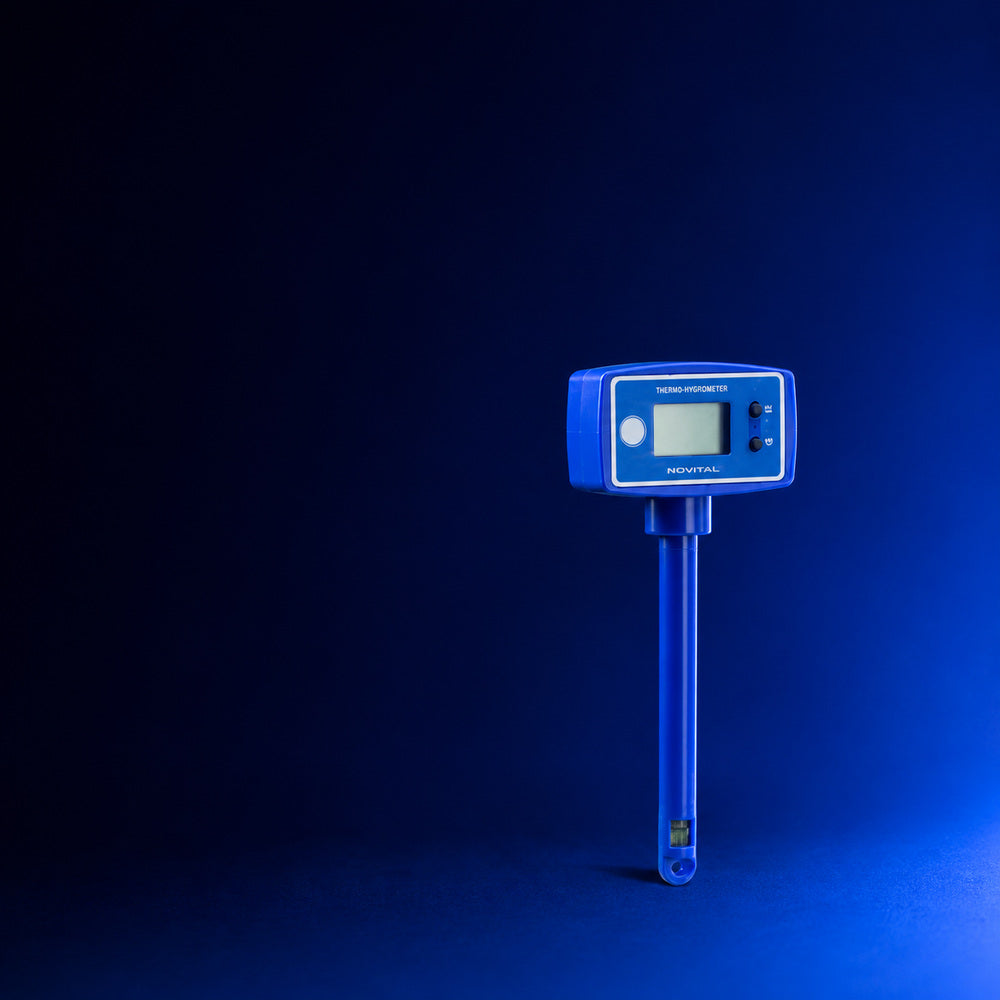 Novital Digital Thermo Hygrometer