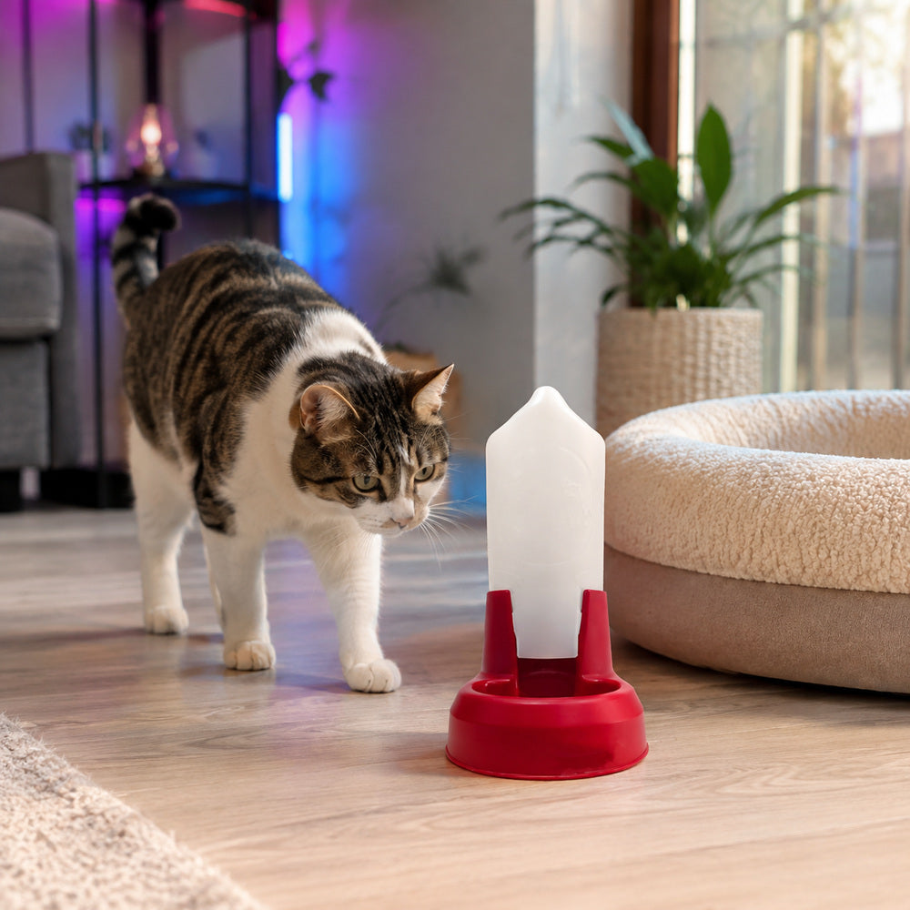Gaun Gaper Drinker for Cat, Made in Spain